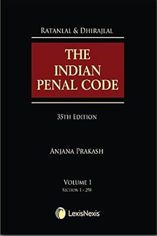The Indian Penal Code